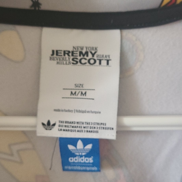 Jeremy Scott African surfer zip up - Picture 5 of 5